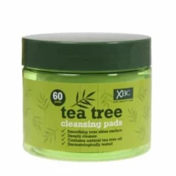 B&M Tea Tree Cleansing Pads 60pk