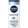 Nivea Men Sensitive Shower Gel 250ml