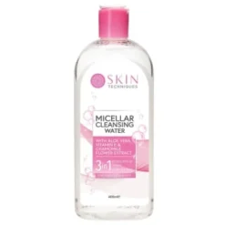 Skin Techniques Cleansing Micellar Water 400ml