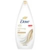 Dove Nourishing Silk Body Wash 225ml
