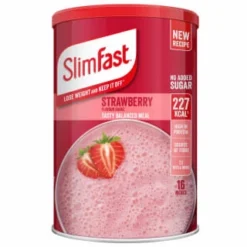 B&M Slimfast Meal Shake - Strawberry
