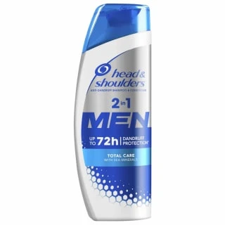 Head & Shoulders 2-in-1 Shampoo & Conditioner 225ml 1 Head & Shoulders 2-in-1 Shampoo & Conditioner 225ml