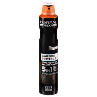 L'Oreal Men Expert Carbon Protect Deodorant 300ml 1 L'Oreal Men Expert Carbon Protect Deodorant 300ml