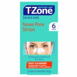 B&M T-Zone Nose Pore Strips 6pk