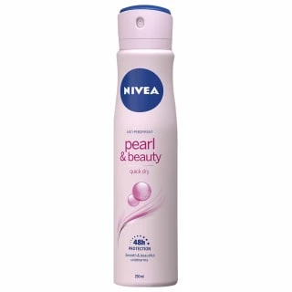 Nivea Pearl Beauty Antiperspirant 250ml 1 Nivea Pearl Beauty Antiperspirant 250ml