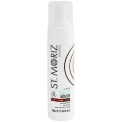 St. Moriz St Moriz Fast Tan Mousse 200ml