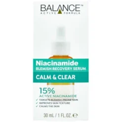 B&M Balance Niacinamide Blemish Recovery Serum 30ml