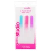 Style Studio Glass Nail Files 3pk