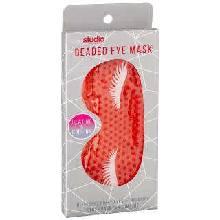 Style Studio Beaded Eye Mask 1 Style Studio Beaded Eye Mask