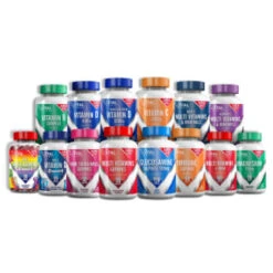 B&M Vital Vitamins Multi Vitamins Gummies 30pk -Exquisite Care Store 380939 380941 380946 380948 380955 380958 380961 380963 380966 380967 380969 380971 vital vitamins range 150ml 3