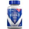 B&M Vital Vitamins Vitamin D 1000iu 90pk