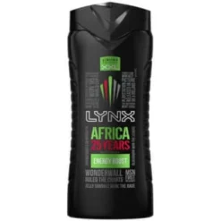 Lynx Shower Gel 225ml - Africa
