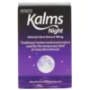 B&M Kalms Night Sleeping Tablets