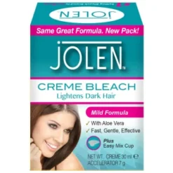 B&M Jolen Creme Bleach 30ml