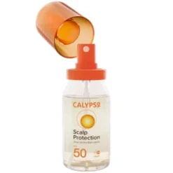 Calypso Scalp Protection Spray Spf 50 50ml 5 Calypso Scalp Protection Spray Spf 50 50ml -Exquisite Care Store 388494 calypso scalp protection clear spray spf50 50ml 2