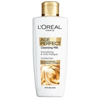 L'Oreal L'Oréal Paris Age Perfect Cleansing Milk 200ml 1 L'Oreal L'Oréal Paris Age Perfect Cleansing Milk 200ml