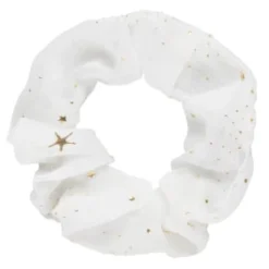 Style Studio Hair Scrunchies 5pk - Gold Stars -Exquisite Care Store 390087 5pk style studio hair scrunchies stars 7