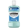 Listerine Multi Protect Alcohol-Free Sensitive Mouthwash 500ml - Mild Mint