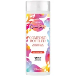Cussons Creations Comfort: Bottled Bath Soak 500ml