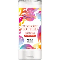 Cussons Creations Comfort: Bottled Shower Gel 400ml