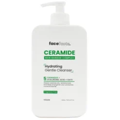 B&M Face Facts Ceramide Hydrating Face Cleanser 400ml