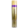 B&M Harmony Gold Hairspray 400ml - Extra Firm Hold & Shine