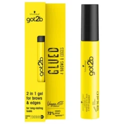 Schwarzkopf Got2b 2-in-1 Brows & Edges Gel