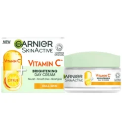 Garnier SkinActive Vitamin C Brightening Day Cream 50ml 8 Garnier SkinActive Vitamin C Brightening Day Cream 50ml -Exquisite Care Store 394722 garnier skinactive vitamin c brightening day cream 50ml