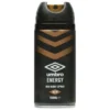 B&M Umbro Energy Body Spray 150ml