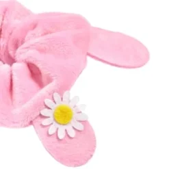 Peppa Pig Scrunchie - Pink -Exquisite Care Store 396124 peppa pig hair accessories scrunchie pink 2