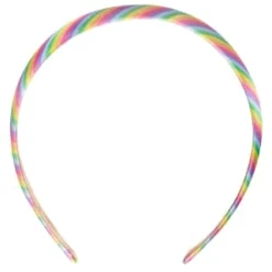 Ella Hair Accessory Set 4pk - Rainbow -Exquisite Care Store 396452 4pk ella hair accessory set rainbow 6