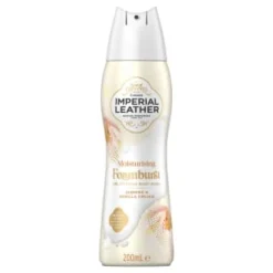 Imperial Leather Foamburst Body Wash 200ml - Jasmine & Vanilla Orchid