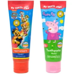 Peppa Pig Toothpaste 75ml -Exquisite Care Store 397783 toothpaste 35ml group