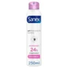 B&M Sanex Invisible Deodorant 250ml