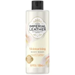 Cussons Imperial Leather Moisturising Body Wash 500ml - Cotton Flower & Vanilla Orchid