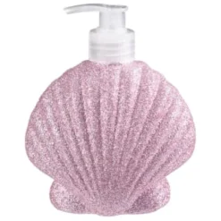 B&M Sea Shell Hand Wash 300ml - Pink