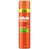 Gillette® Gillette Fusion Sensitive Shave Gel XXL 240ml