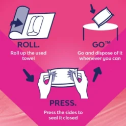 Bodyform Ultra Long Pads With Wings 36pk -Exquisite Care Store 402617 402619 402615 bodyform 4