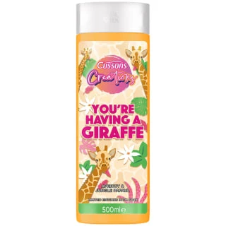 Cussons Creations Apricot & Jungle Papaya Bath Soak 500ml 1 Cussons Creations Apricot & Jungle Papaya Bath Soak 500ml